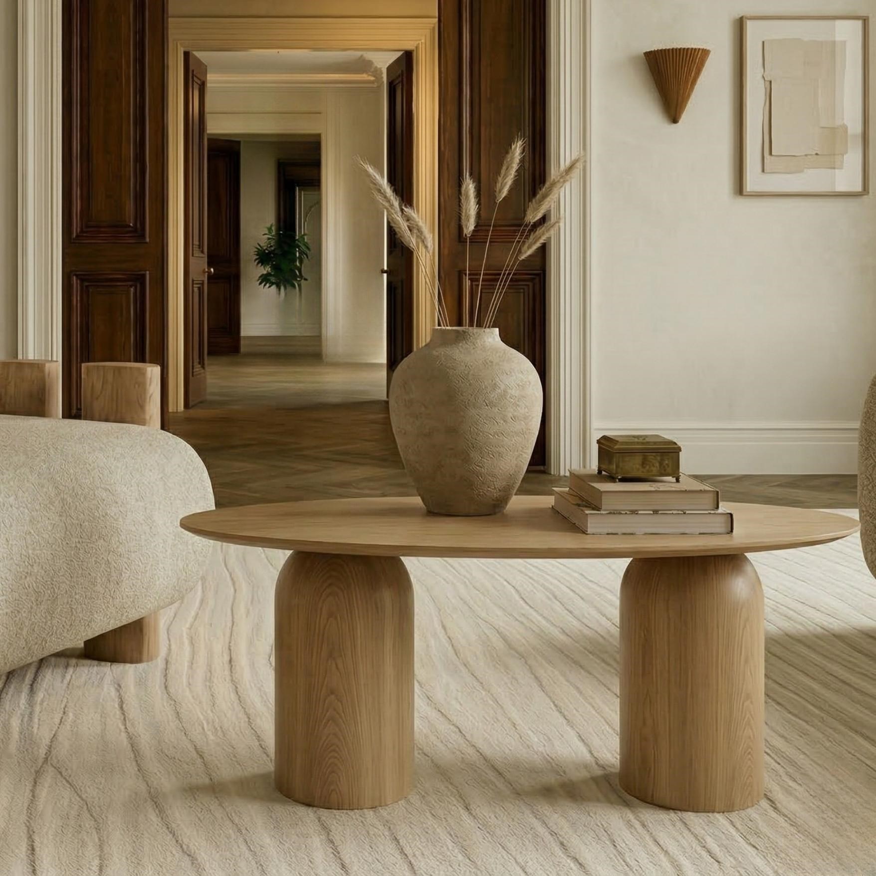 Ihlamur Mizan Orta Sehpa