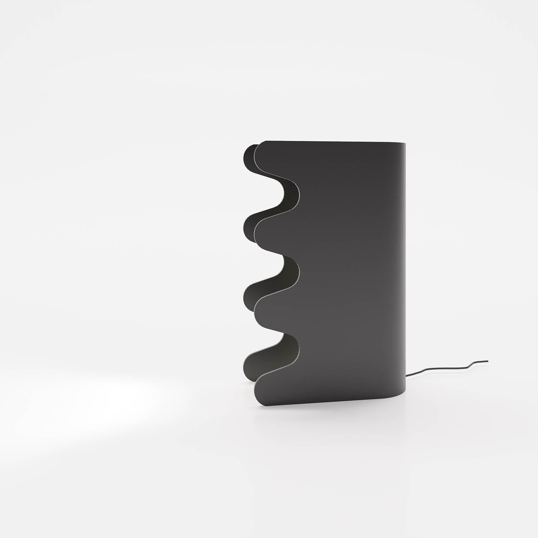 Siyah Milan Aydınlatma