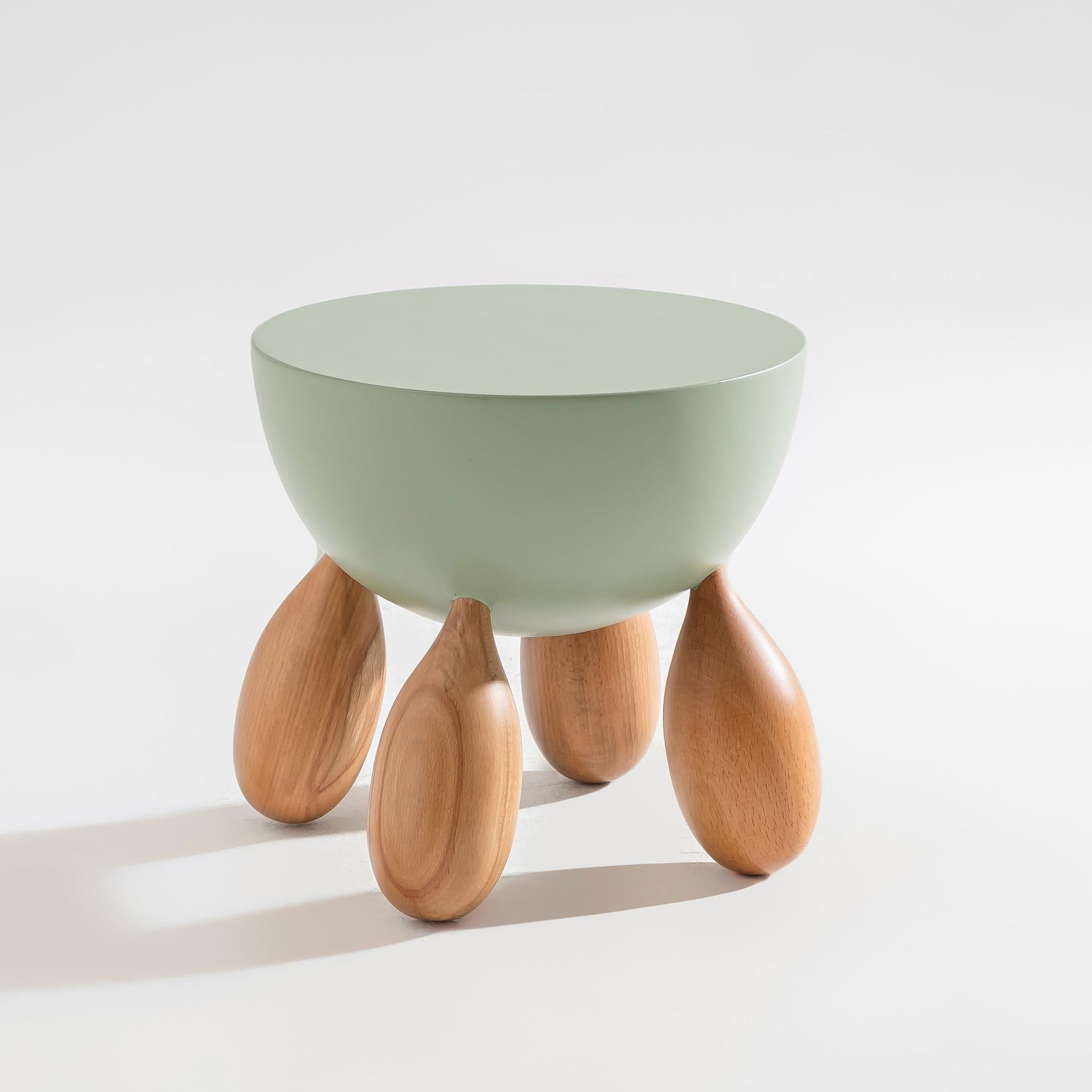 Green Dino Kids Chair