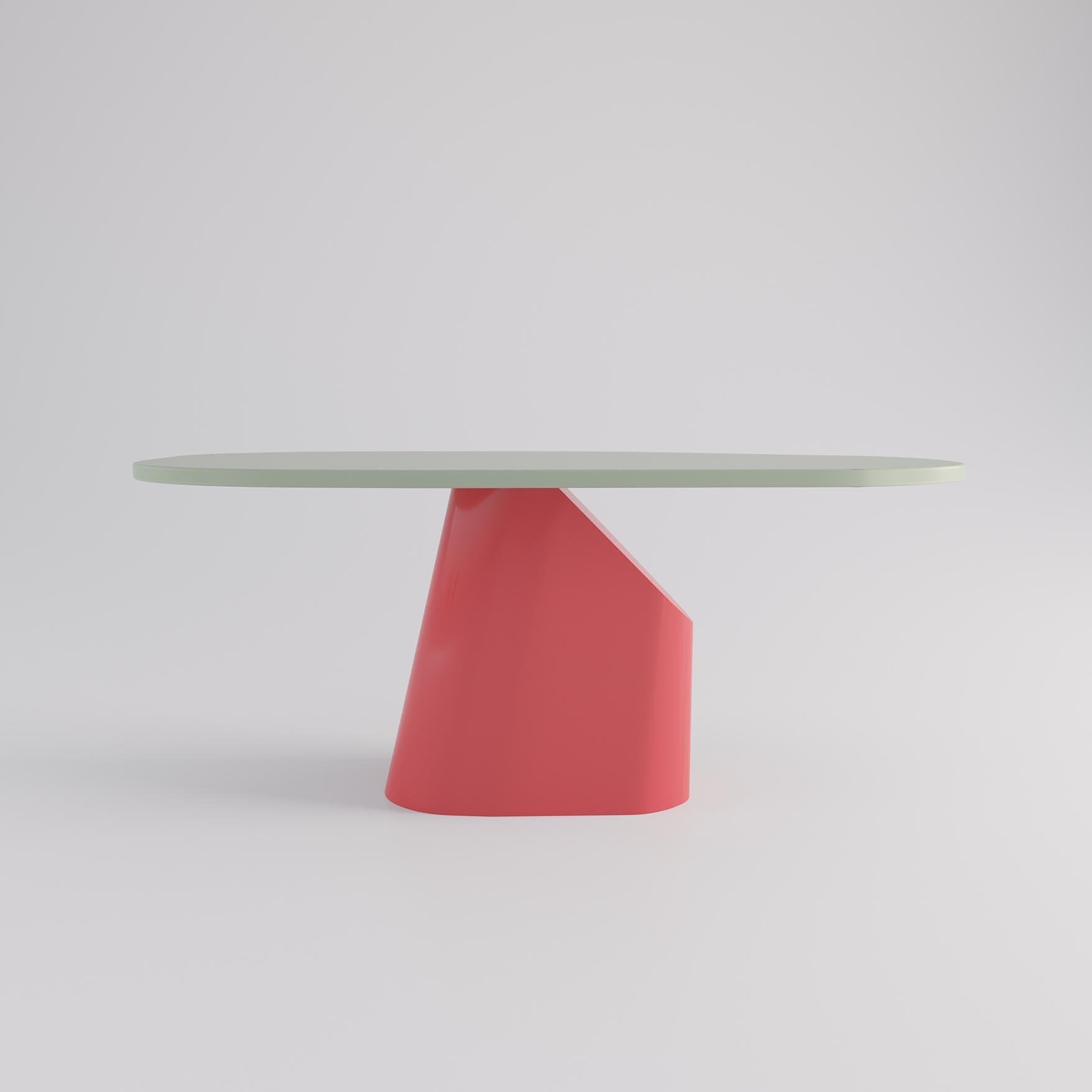 Green Sav Dining Table