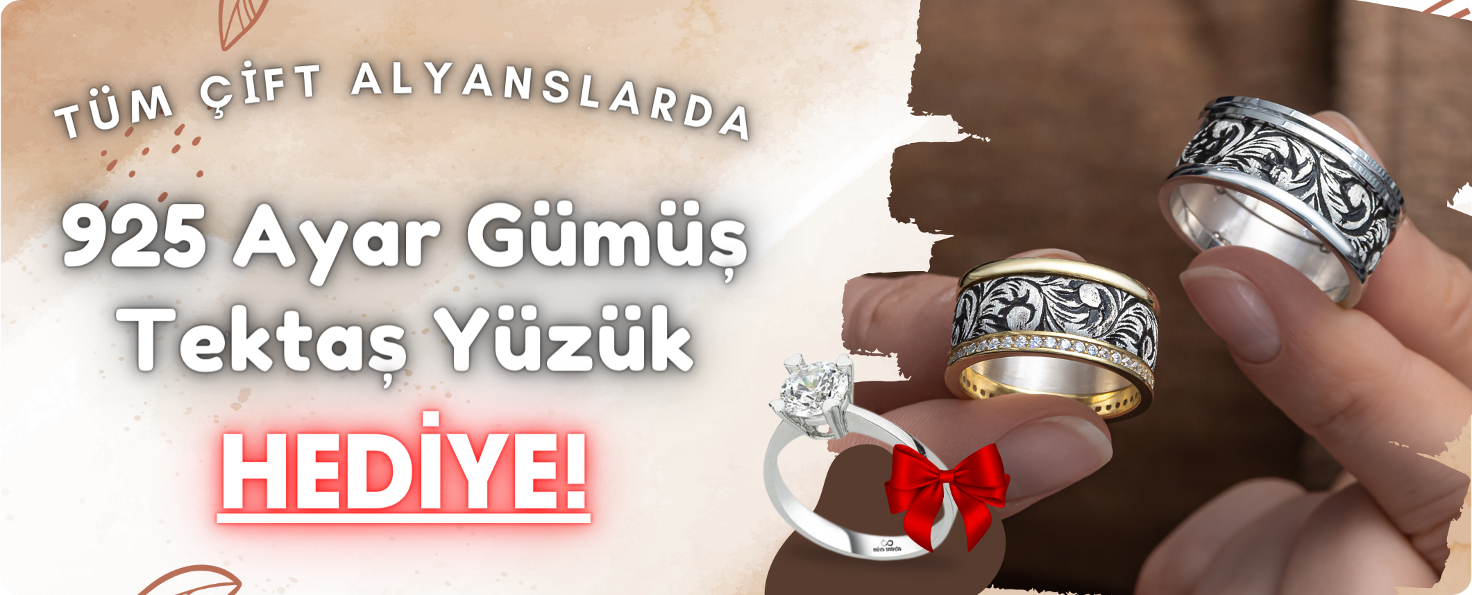 Gümüş Alyanslar