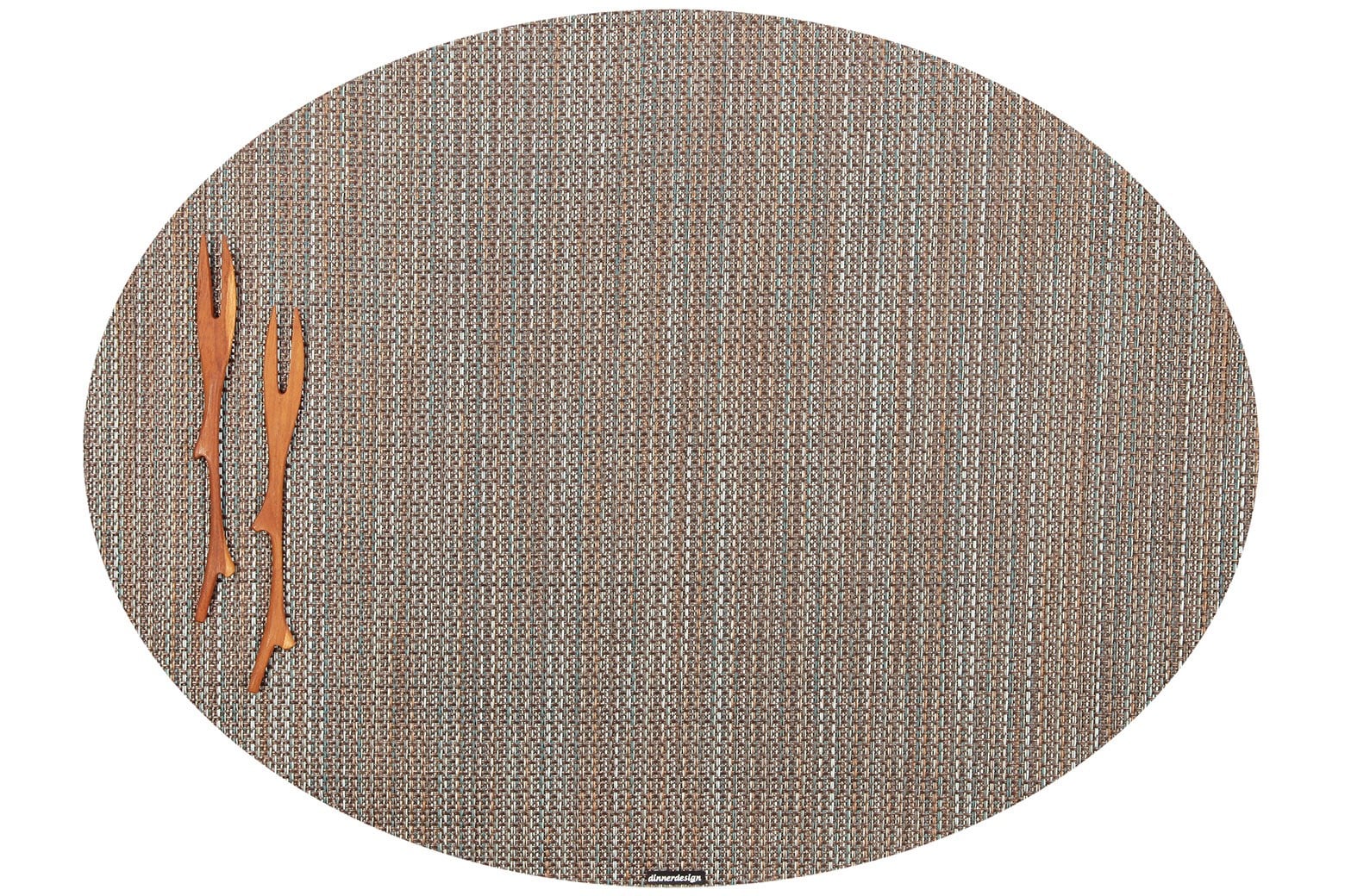 Chroma Oval Cinnamon
