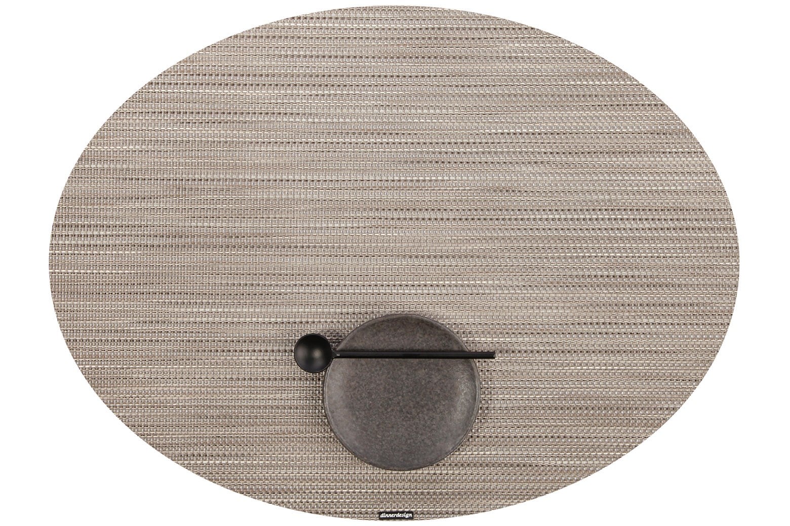 Chroma Oval Tawny