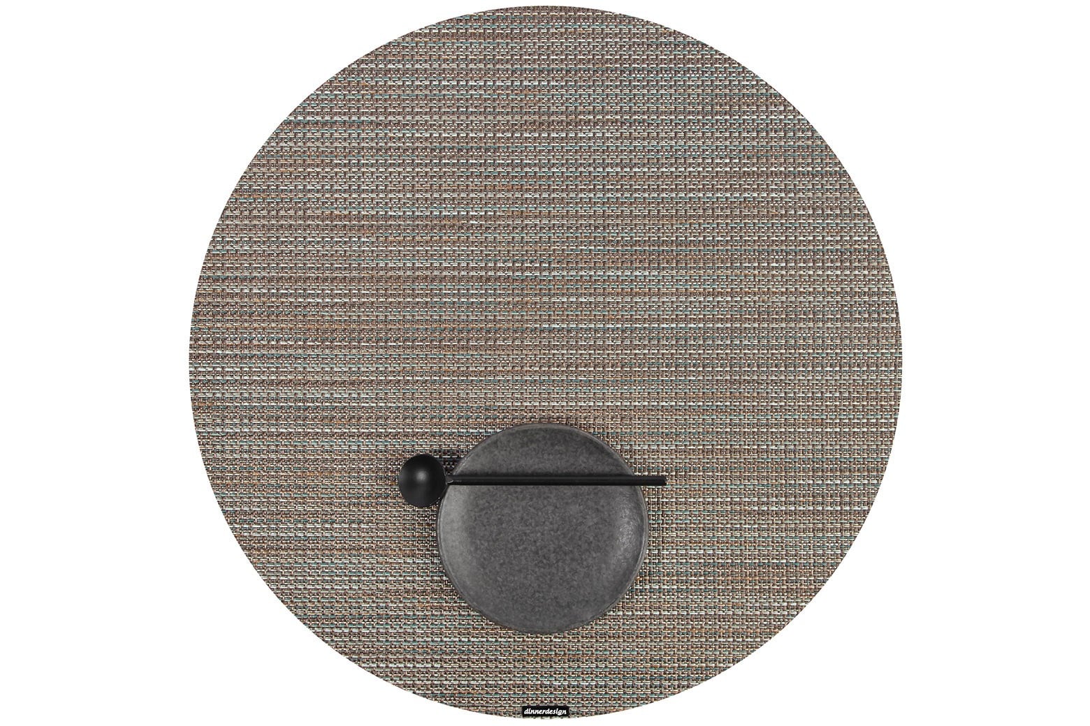 Chroma Round Cinnamon