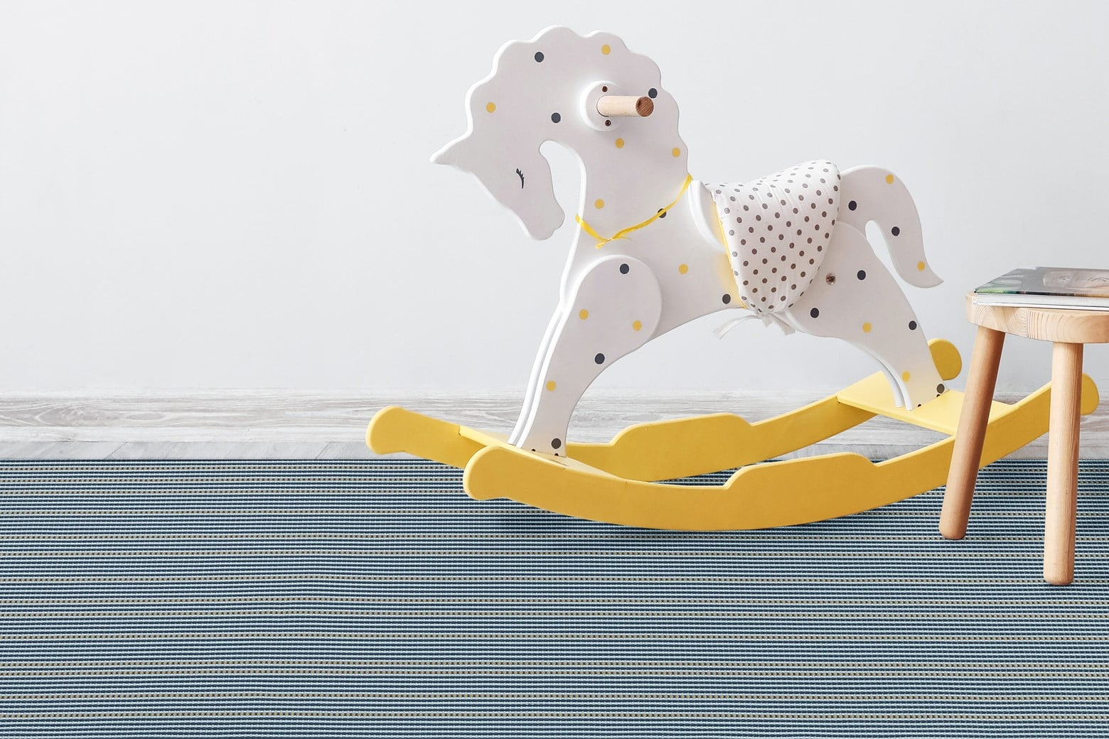 Fence FloorMats Cobalt