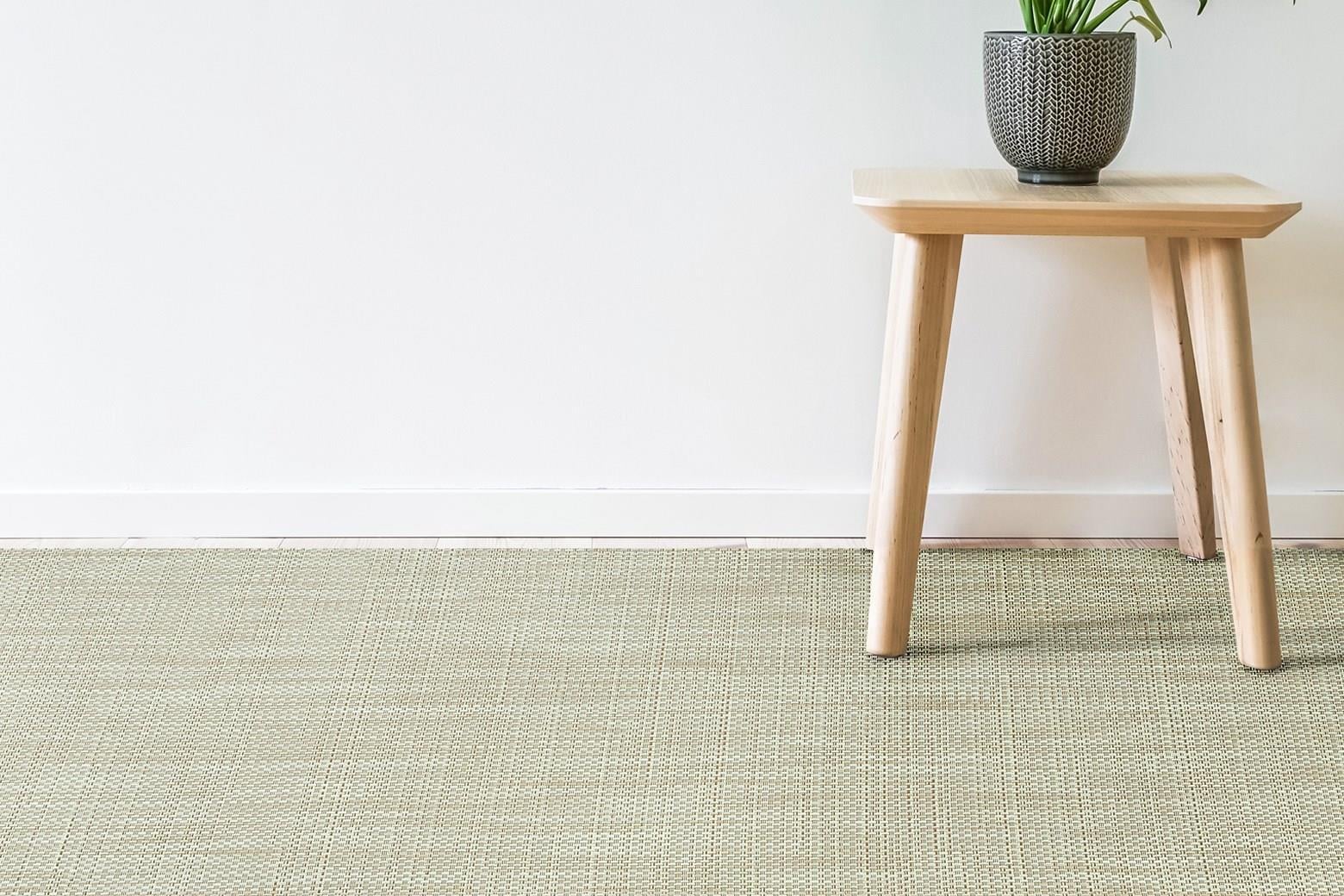 60 x 90 cm Horizon Bamboo Dokuma Vinil Halı  