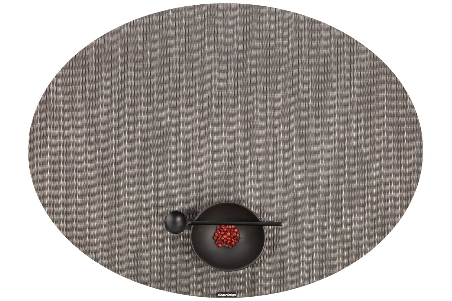 Infinity Oval Soot