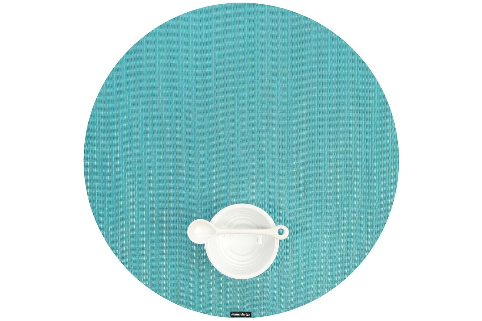 Infinity Round Teal