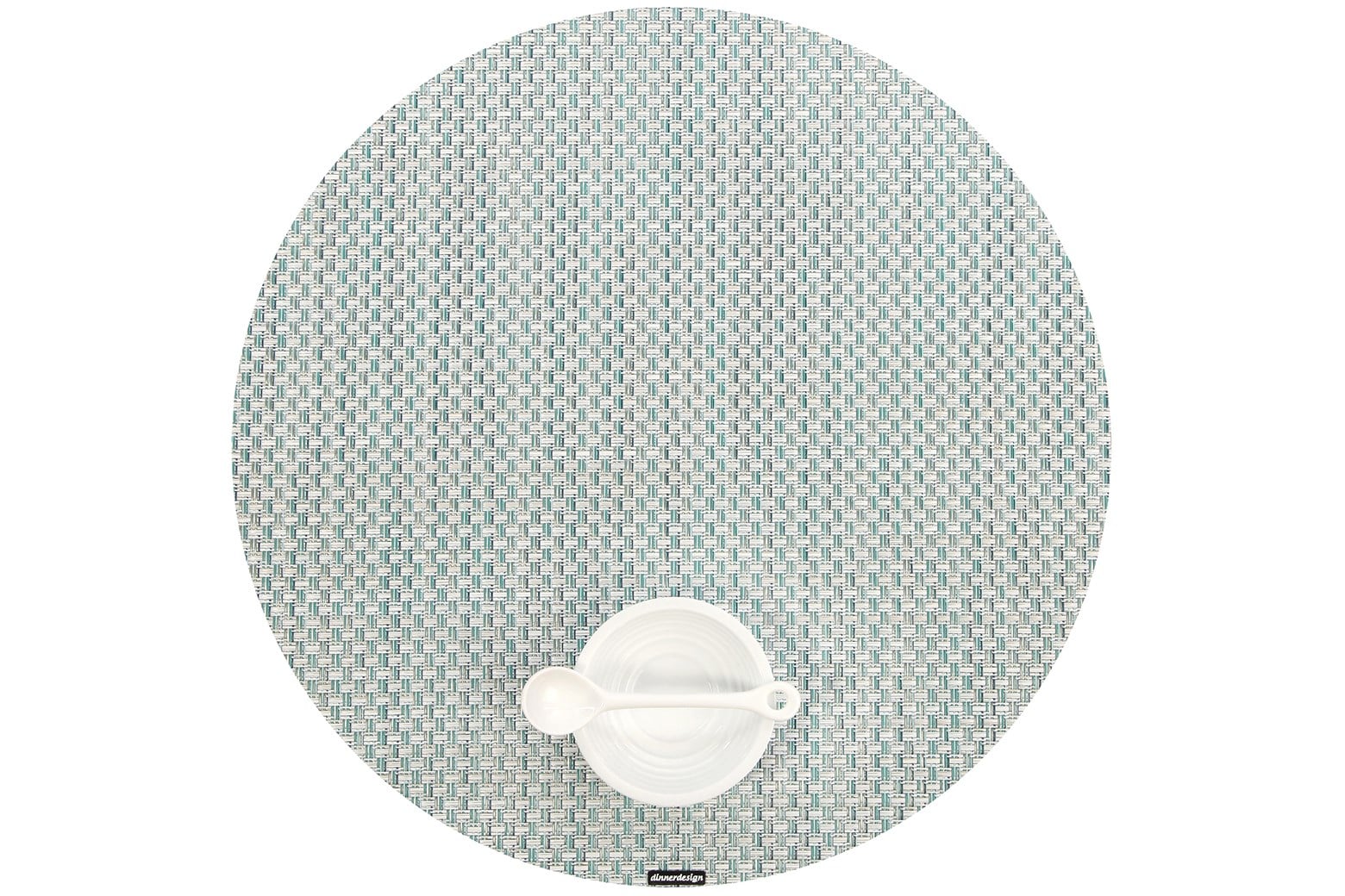 Lino Round Aqua