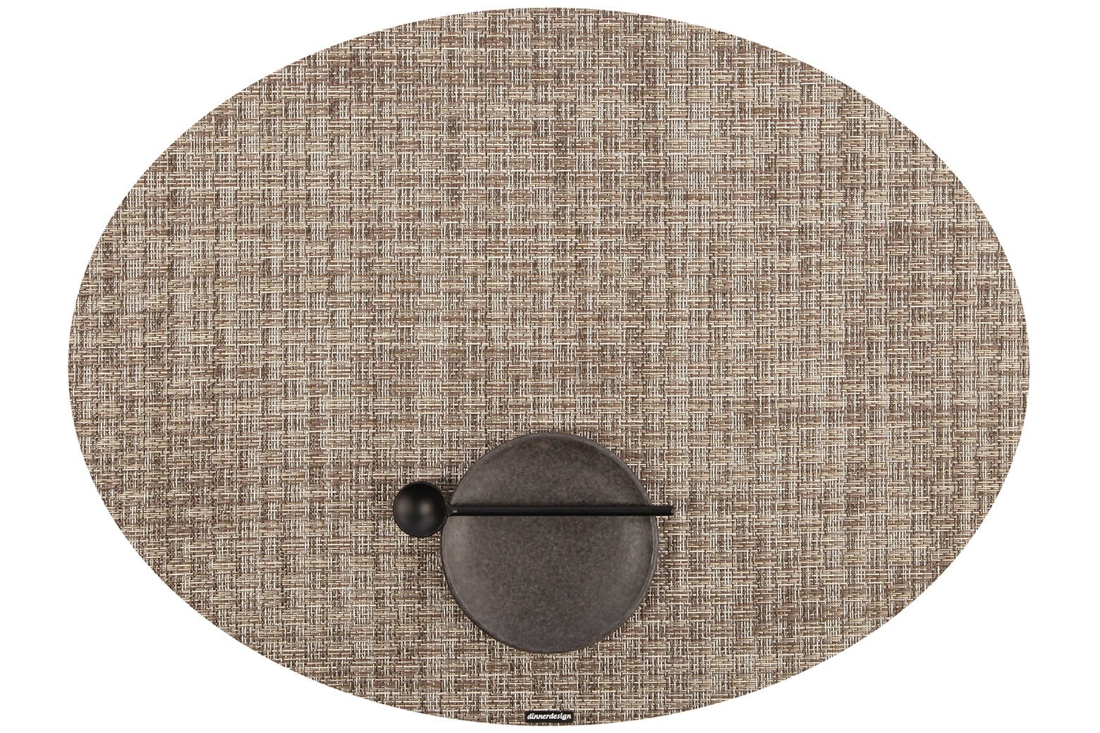 Magna Oval Brown