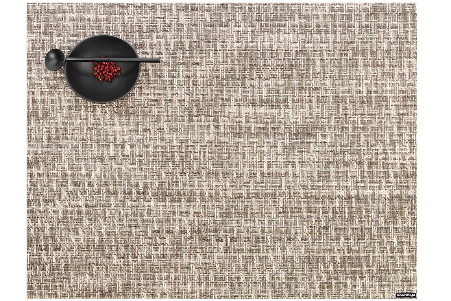 Magna Rectangle Brown