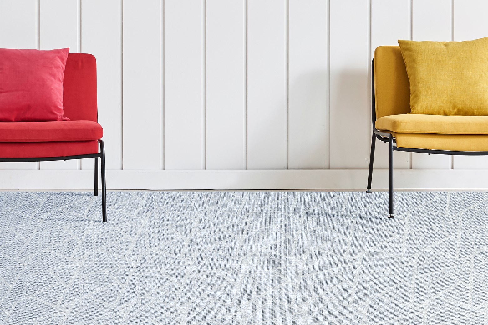 Tangram FloorMats Babyblue