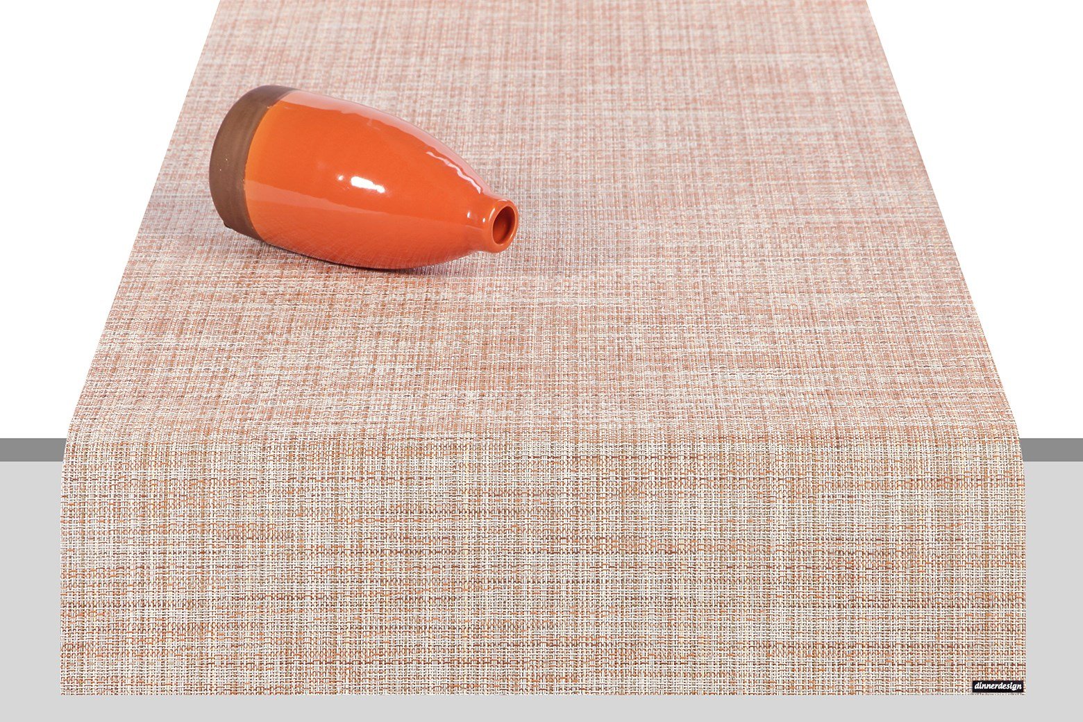 Table Runner Chroma Clay