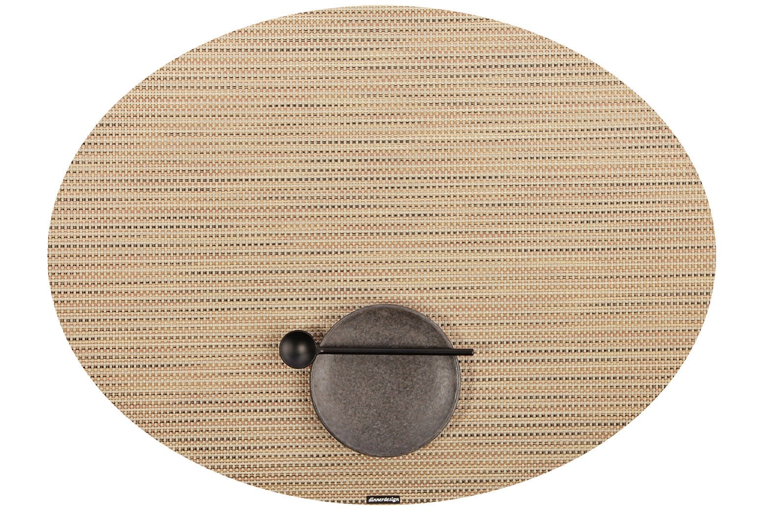 Placemats Oval  Chroma Wood