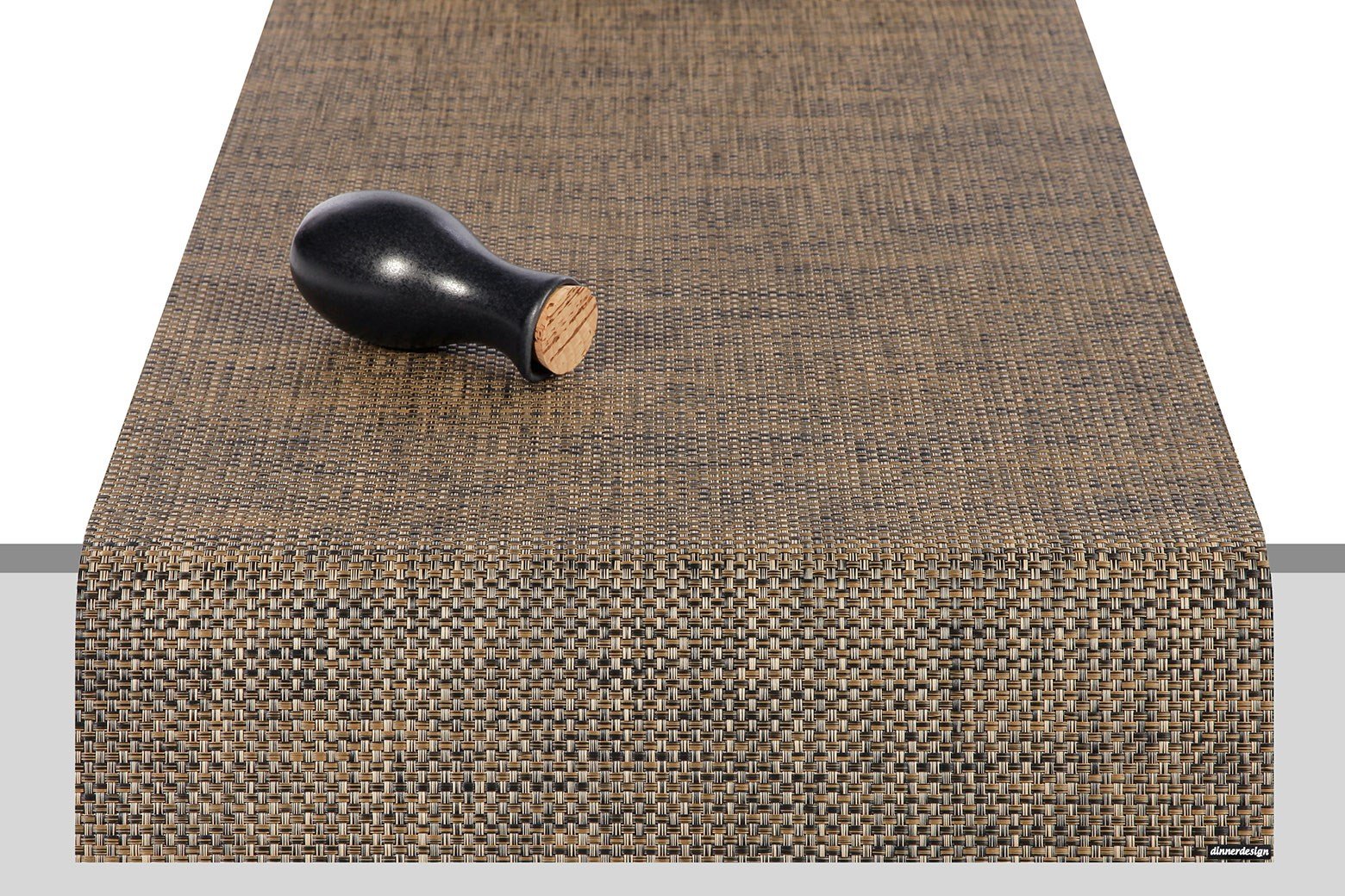 Table Runner Horizon Espresso