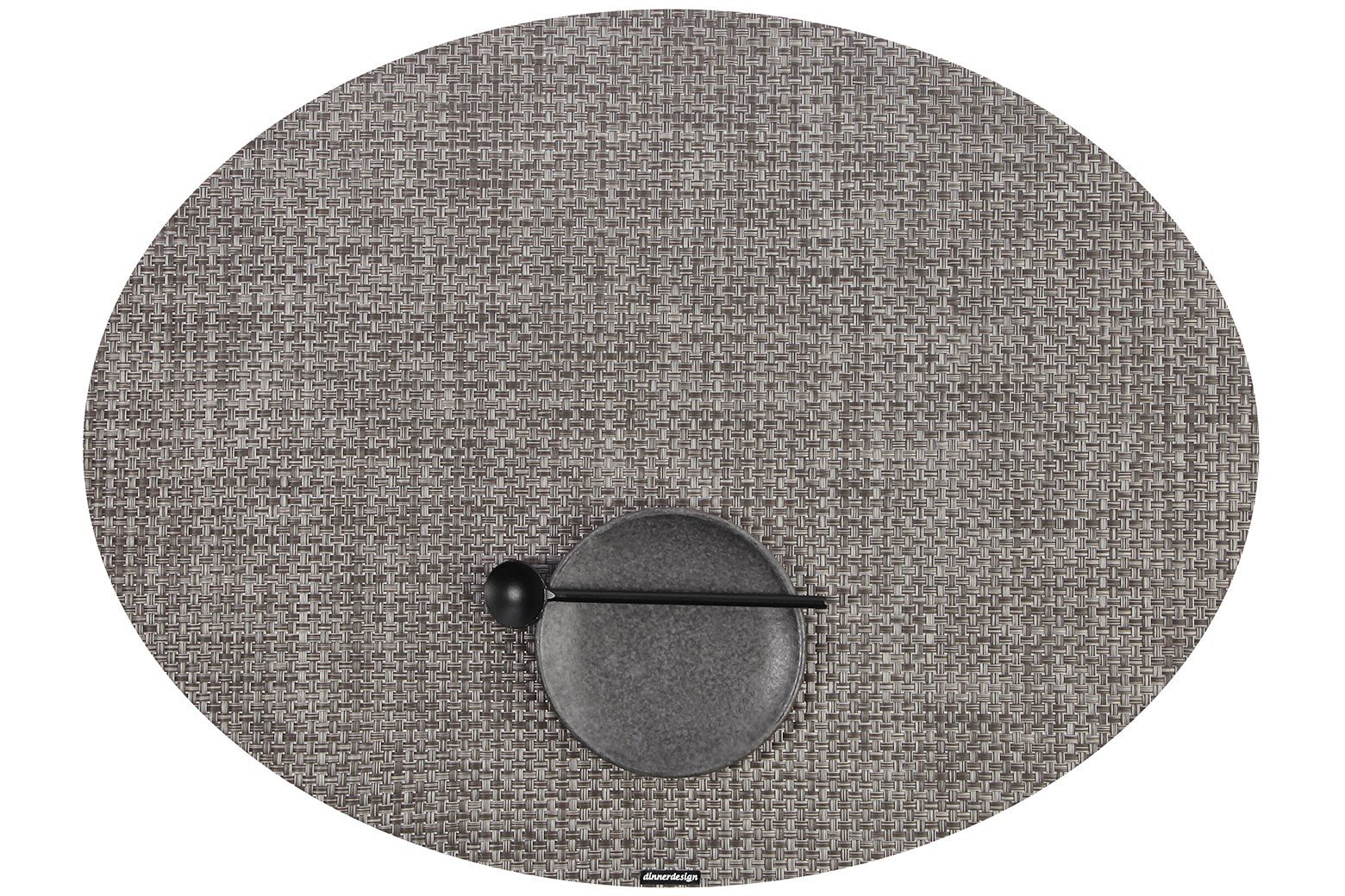 Placemats Oval Horizon Iron