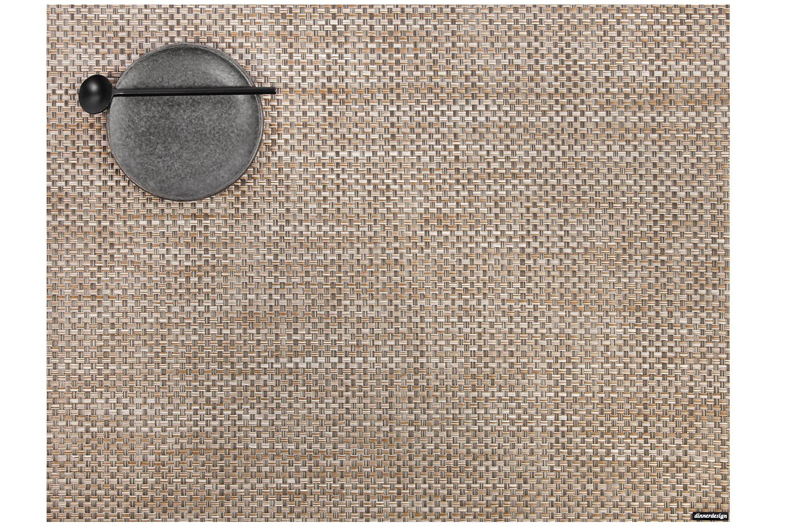 Horizon Rectangle Taupe