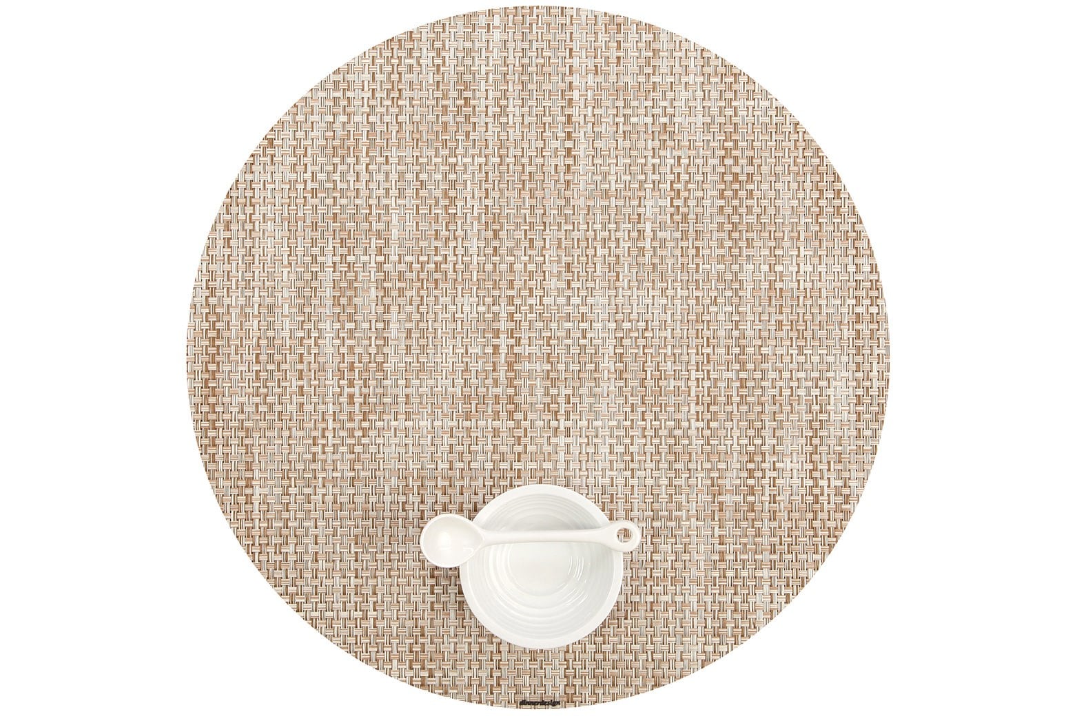 Placemats Round Horizon Alder