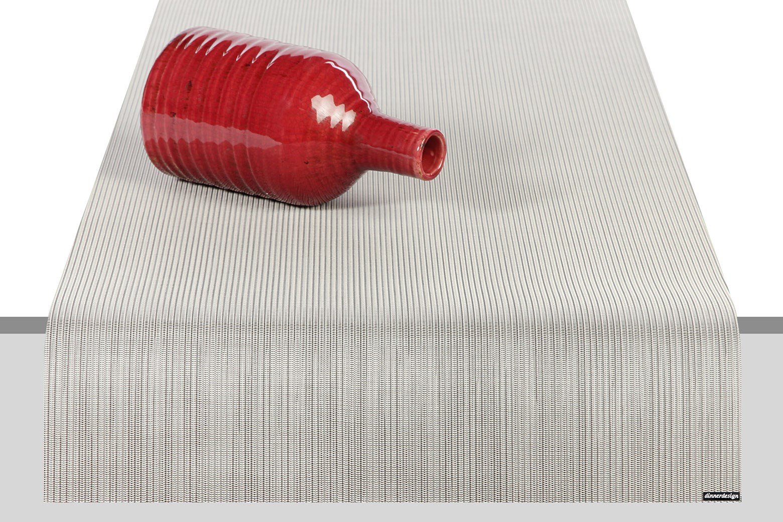 Table Runner Infinity Slate