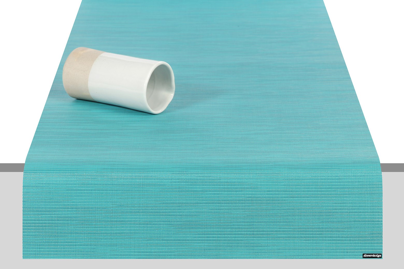 Table Runner Infinity Teal