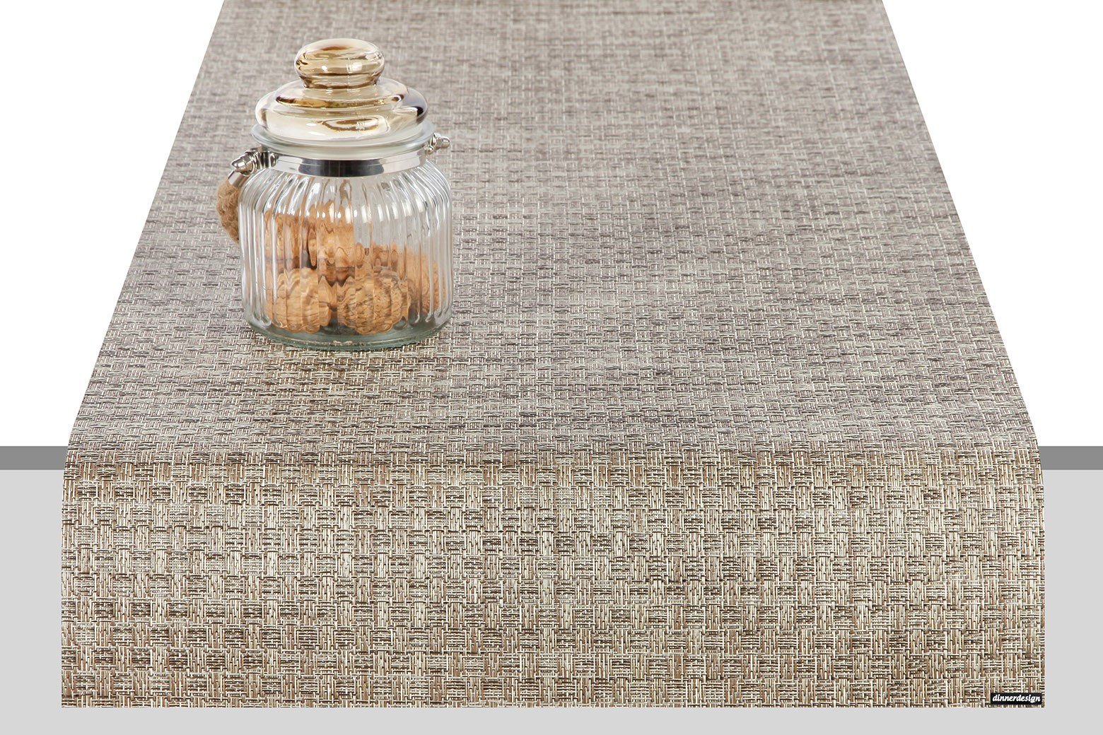 Table Runner Magna Brown