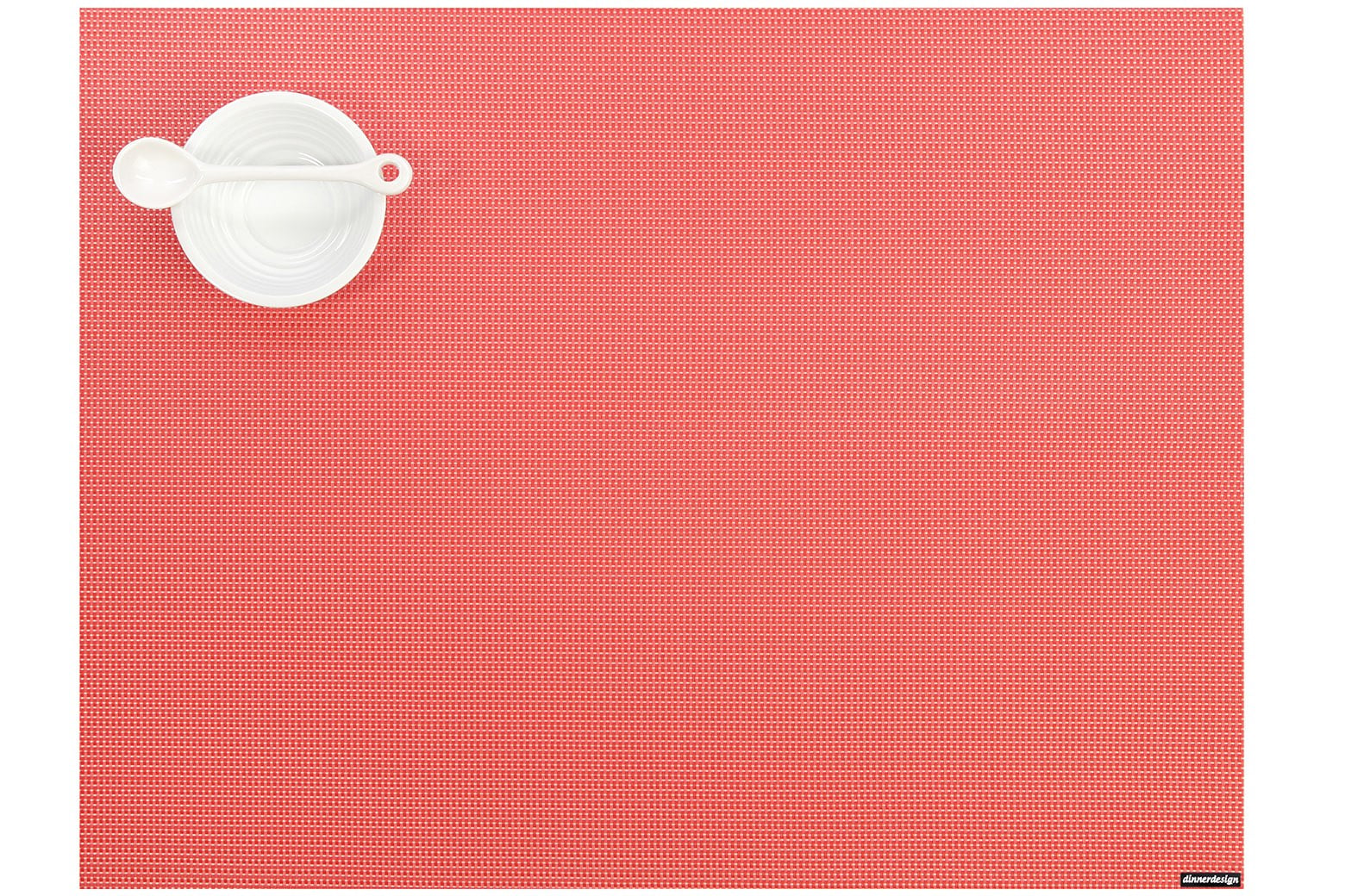 Placemats Rectangle Nova Coral