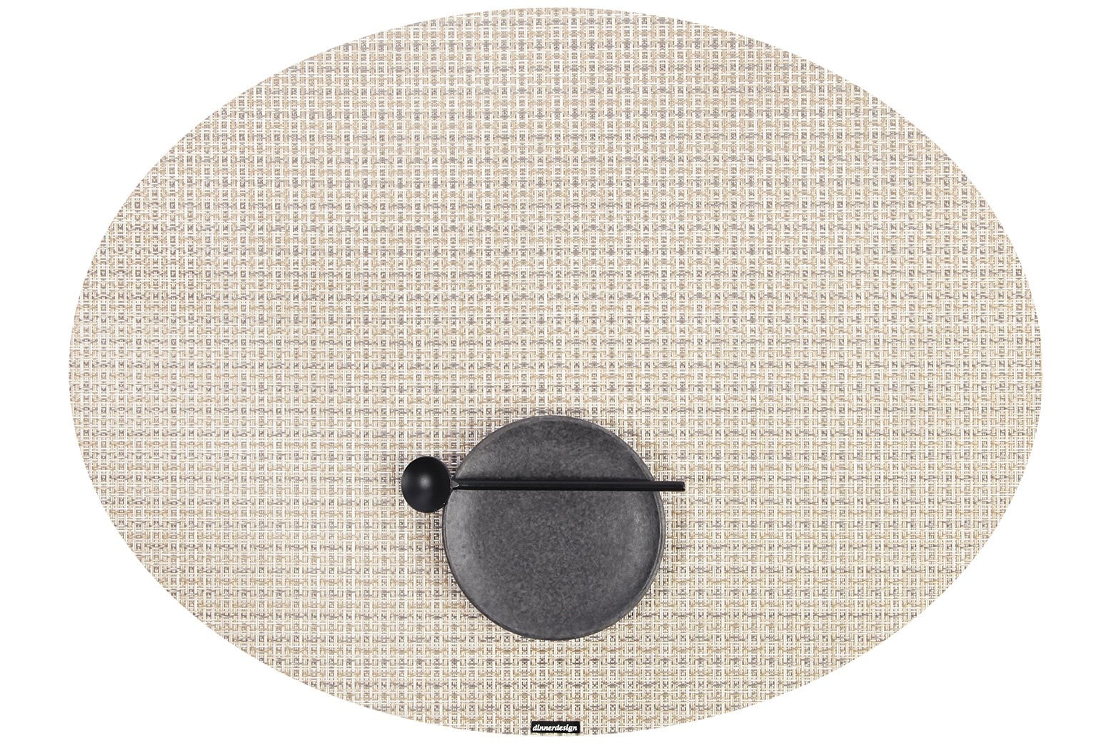 Placemats Oval Savana Vegas