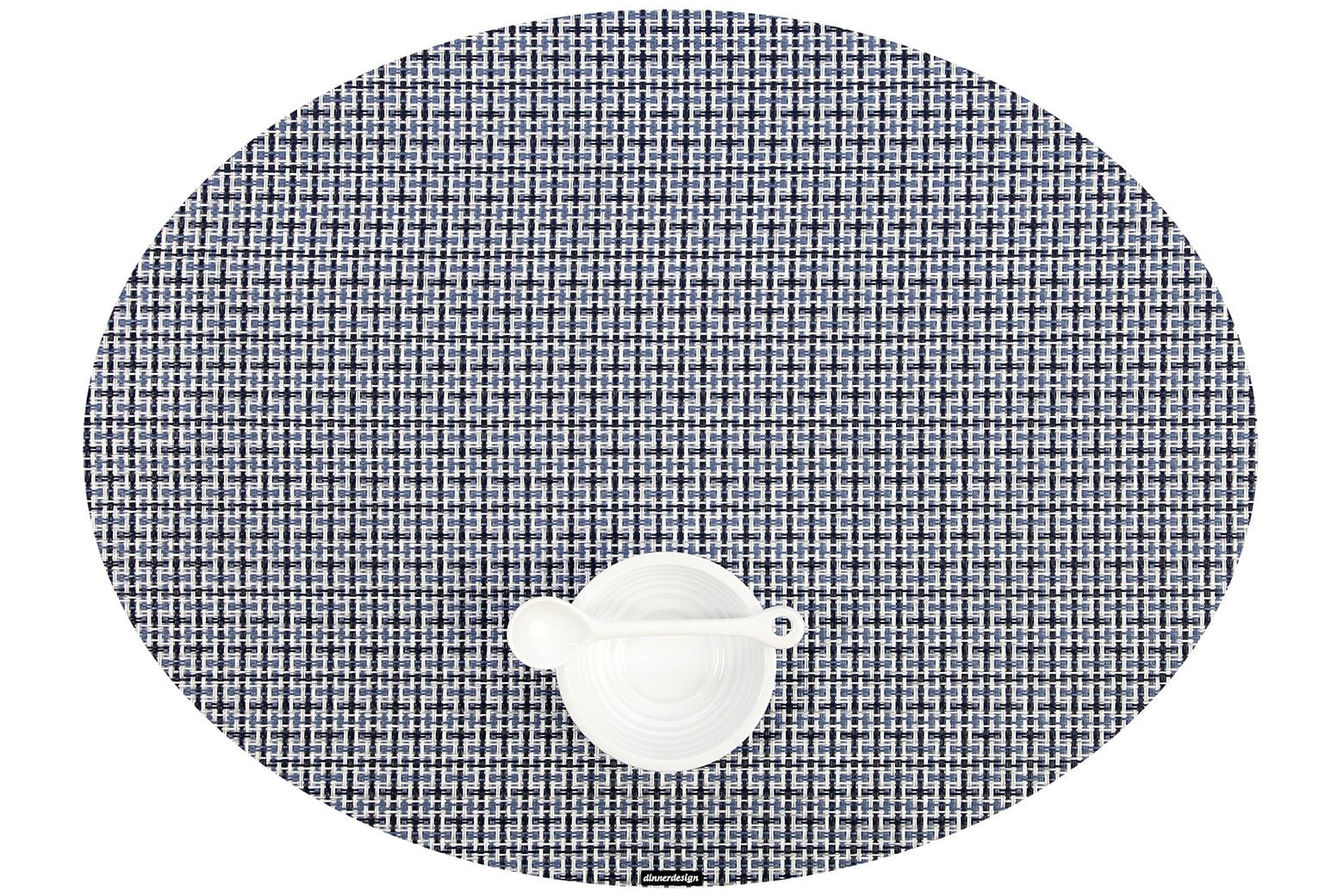 Placemats Oval Savana Whale