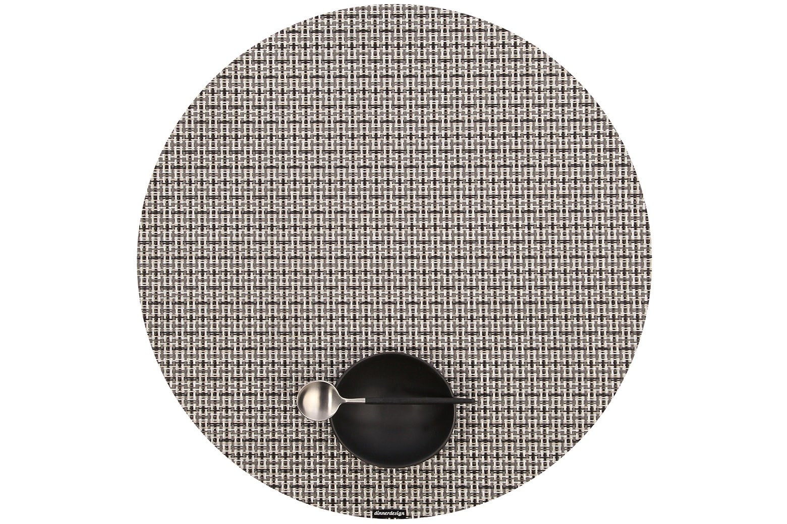 Placemats Round Savana Thunder
