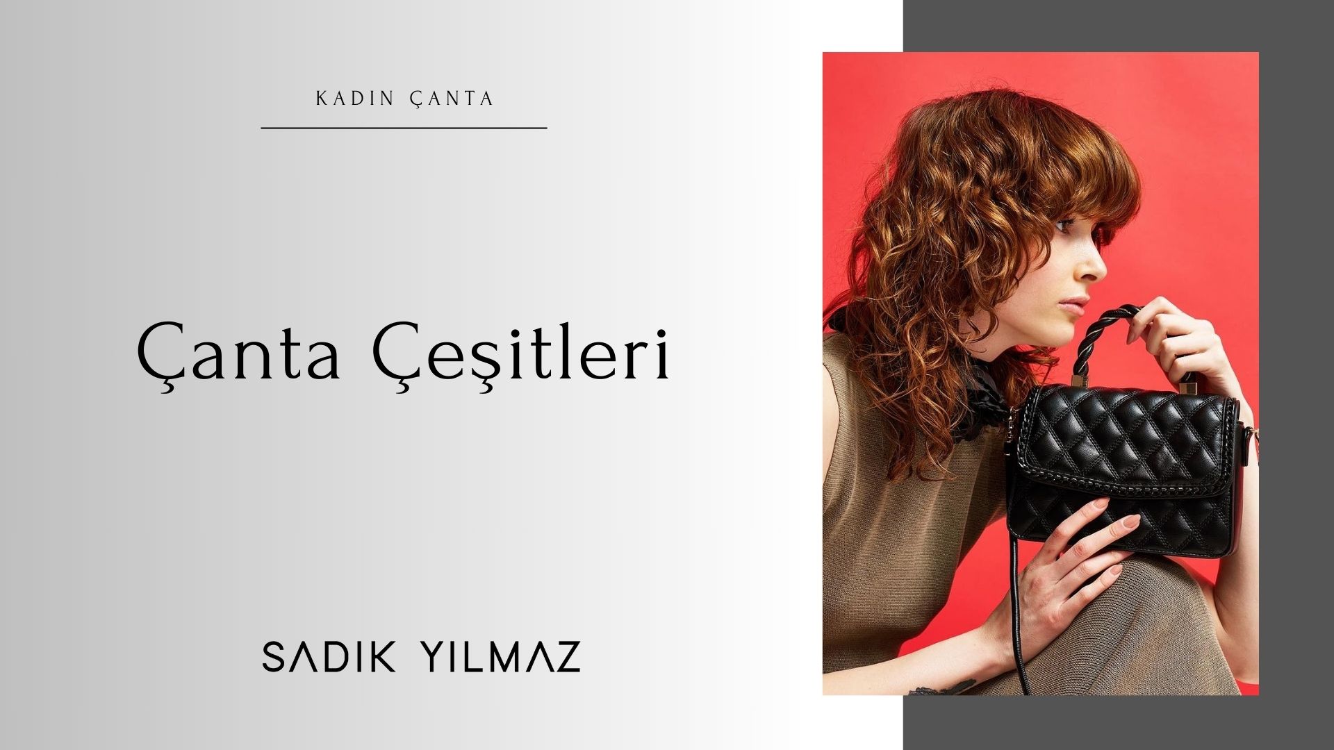 çanta çeşitleri