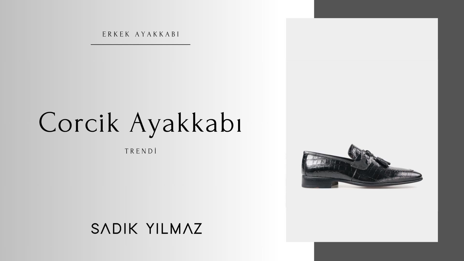 corcik ayakkabı