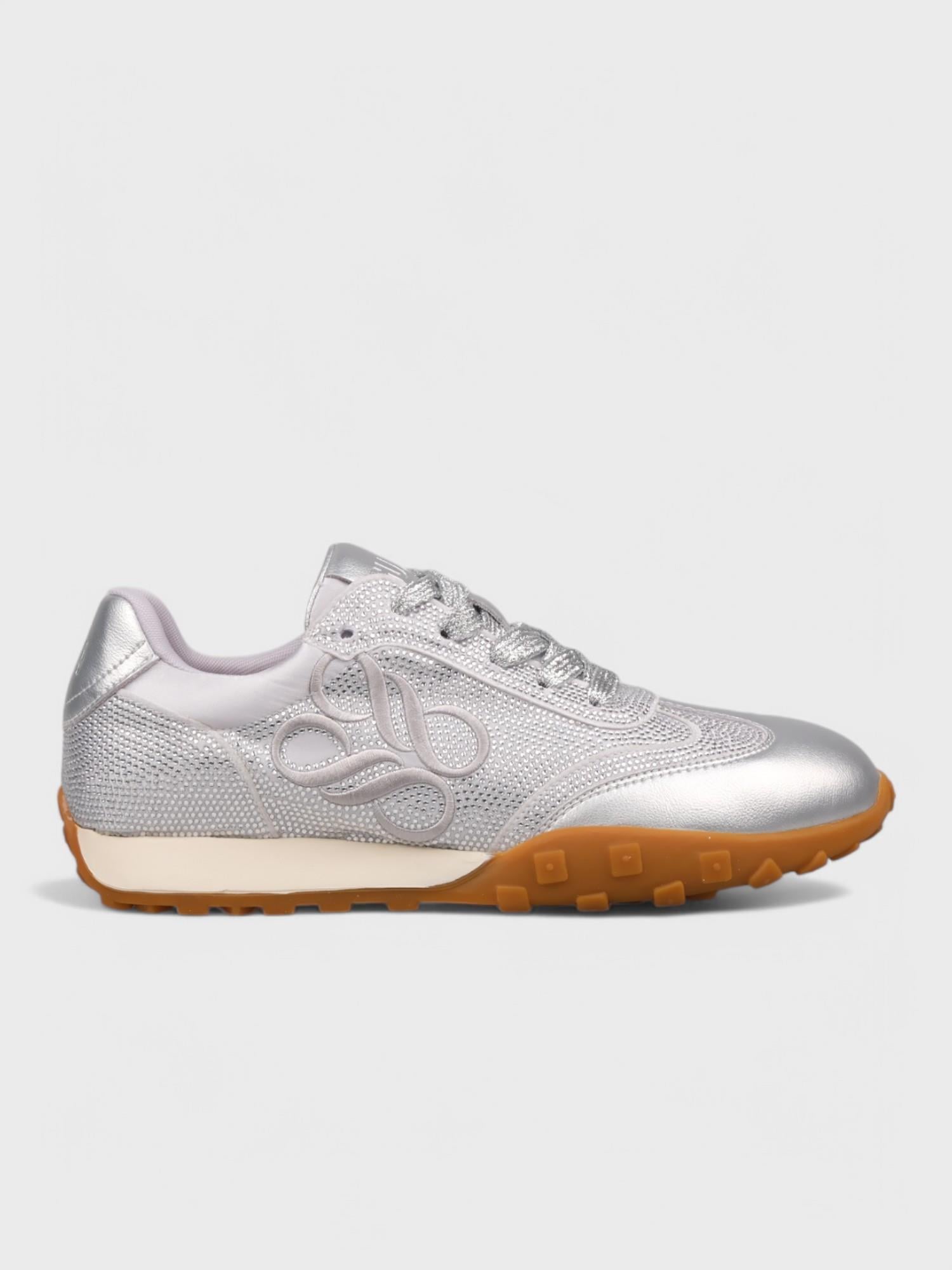 - Silver