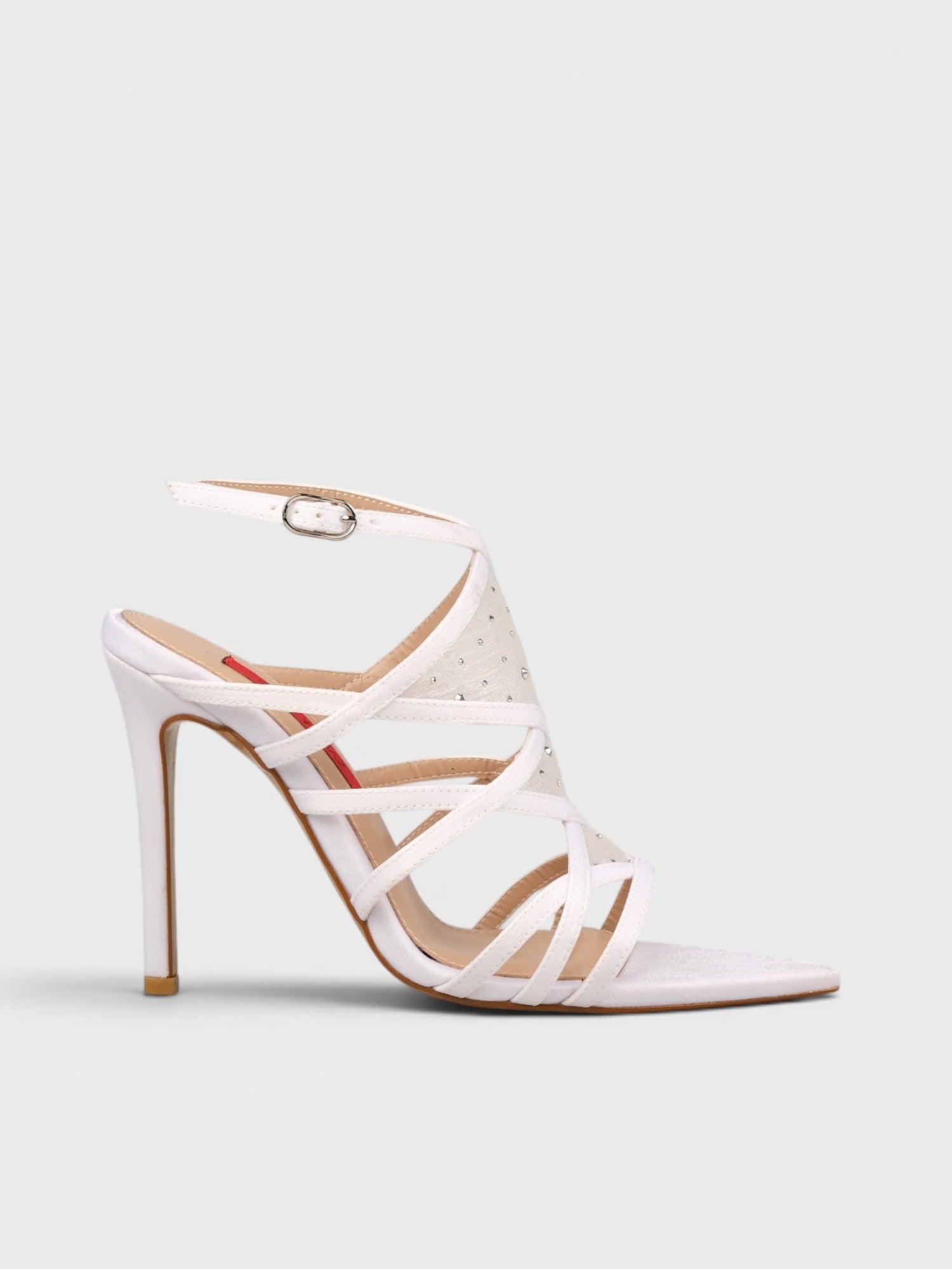 1586 Kadın Topuklu Ayakkabı