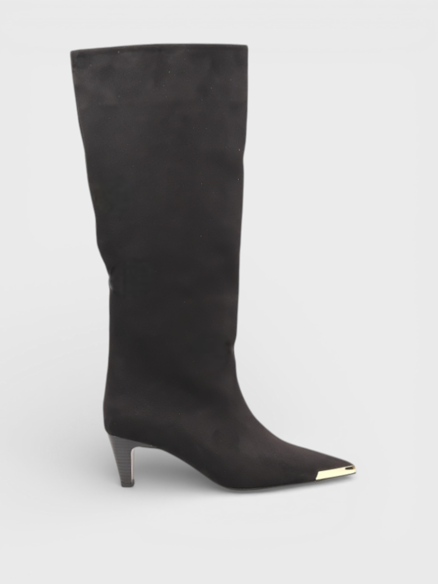 1839 Kadın Topuklu Çizme