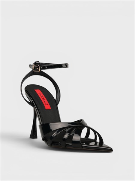 0127 Kadın Topuklu Ayakkabı