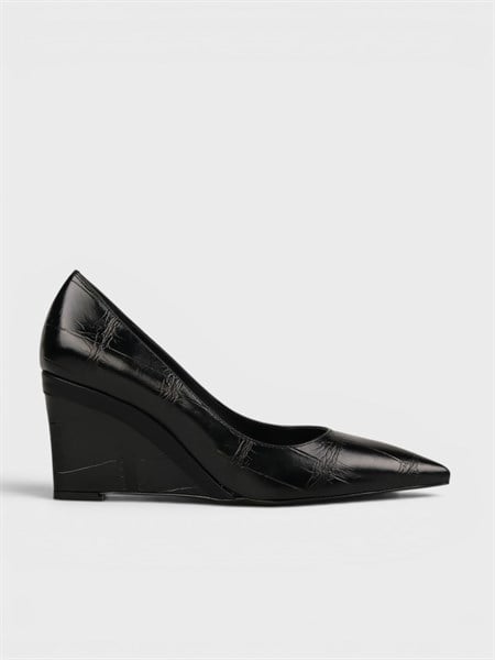 10058 Kadın Topuklu Ayakkabı