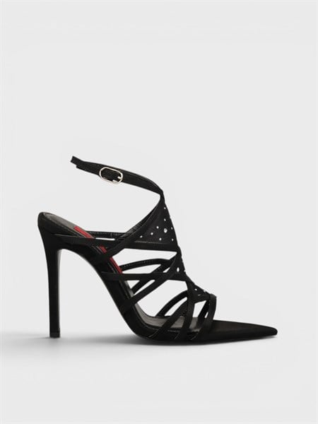 1586 Kadın Topuklu Ayakkabı