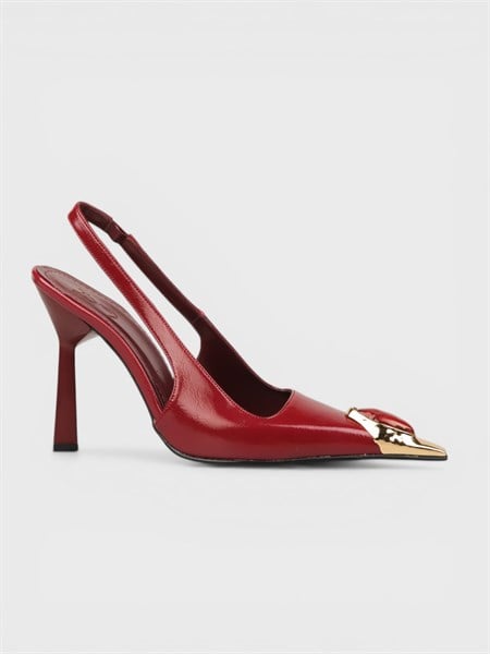 3160 Kadın Topuklu Ayakkabı