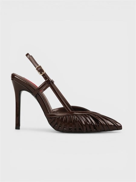 3261 Kadın Topuklu Ayakkabı