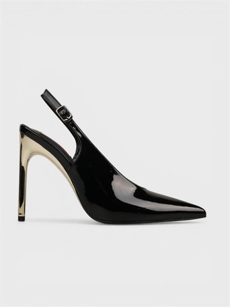 3264 Kadın Topuklu Ayakkabı