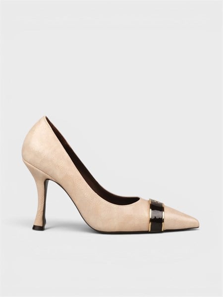 351-26 Kadın Topuklu Ayakkabı