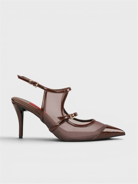 8126 Kadın Topuklu Ayakkabı