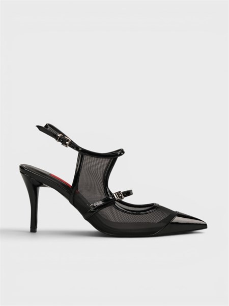 8126 Kadın Topuklu Ayakkabı