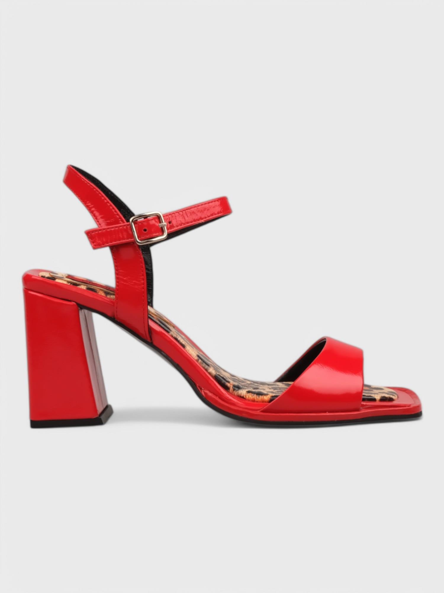 - Kırmızı Rugan-Leopar