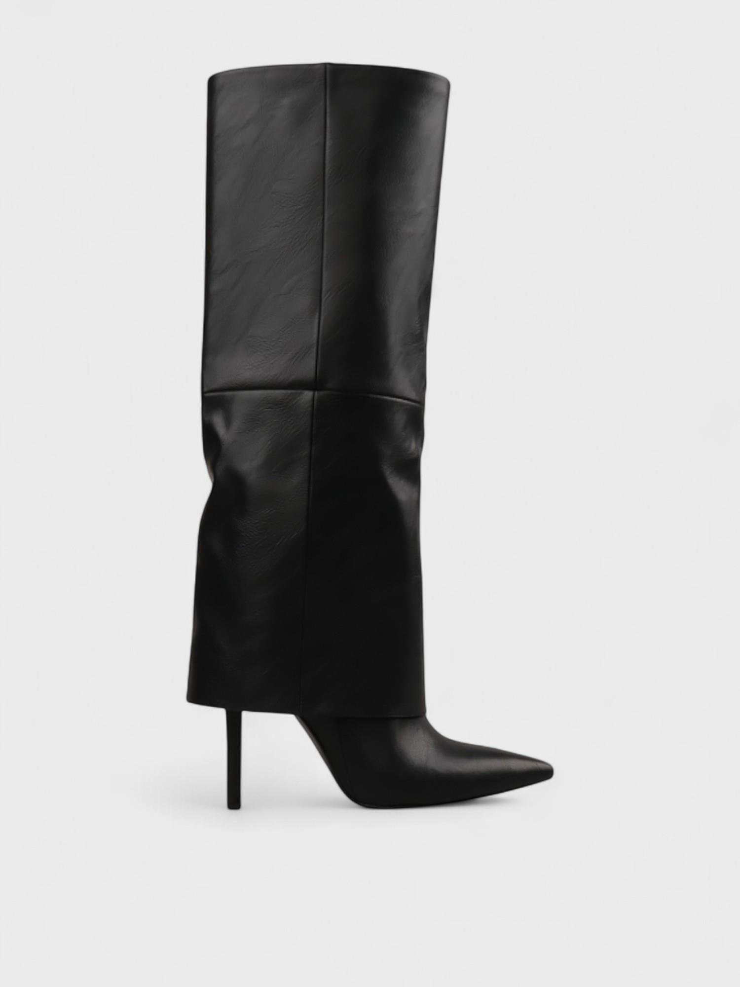 01026-25 Kadın Çizme