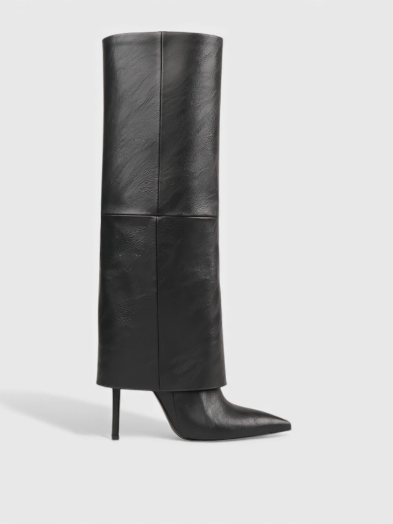01026-25 Kadın Çizme