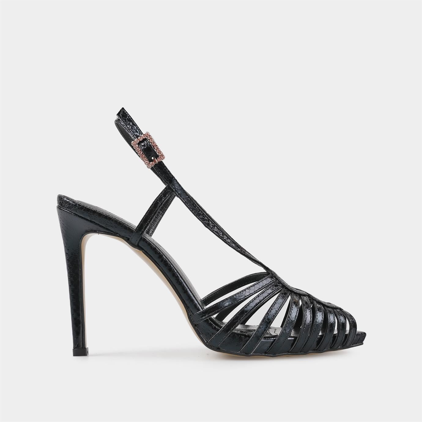 0331 Kadın Topuklu Ayakkabı