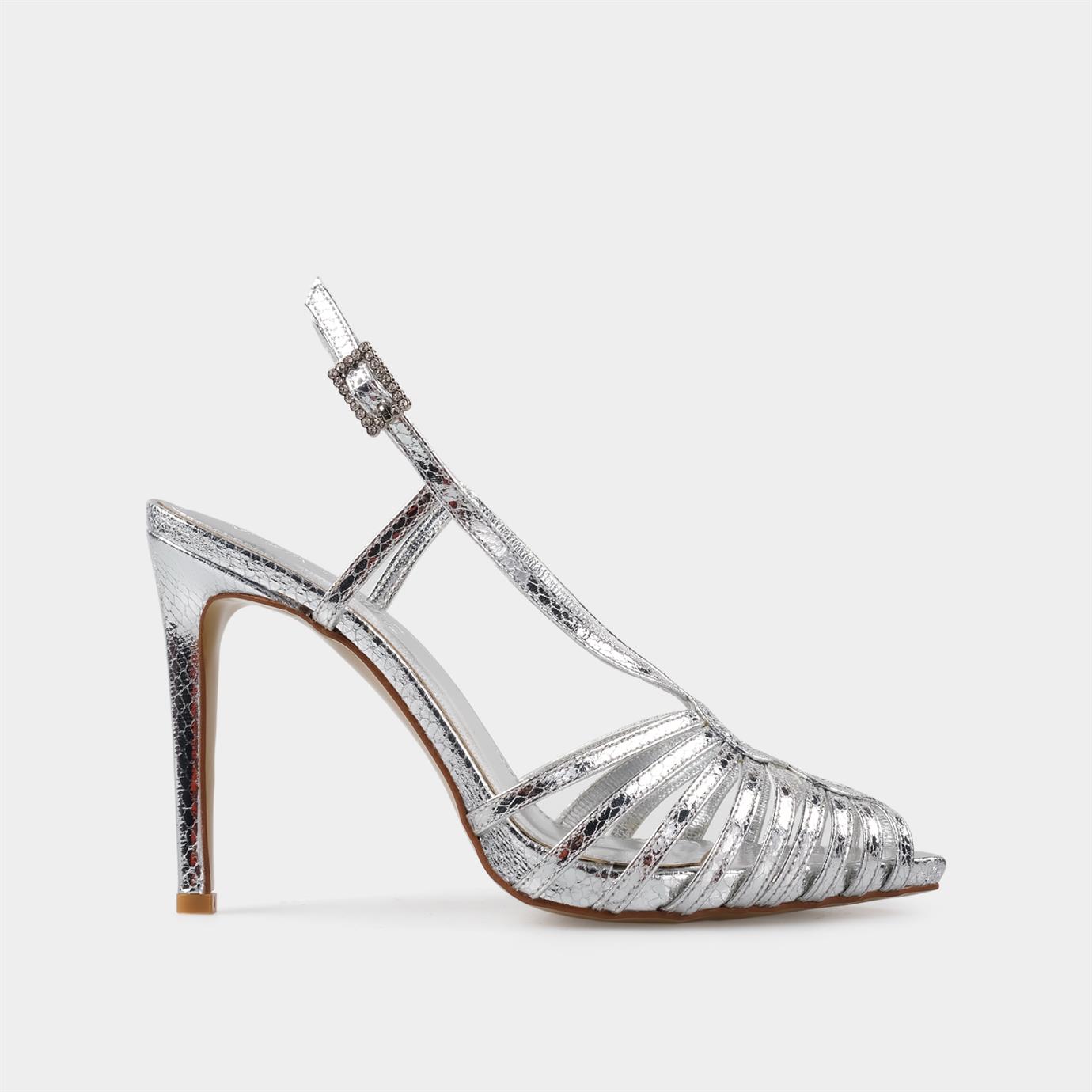 0331 Kadın Topuklu Ayakkabı