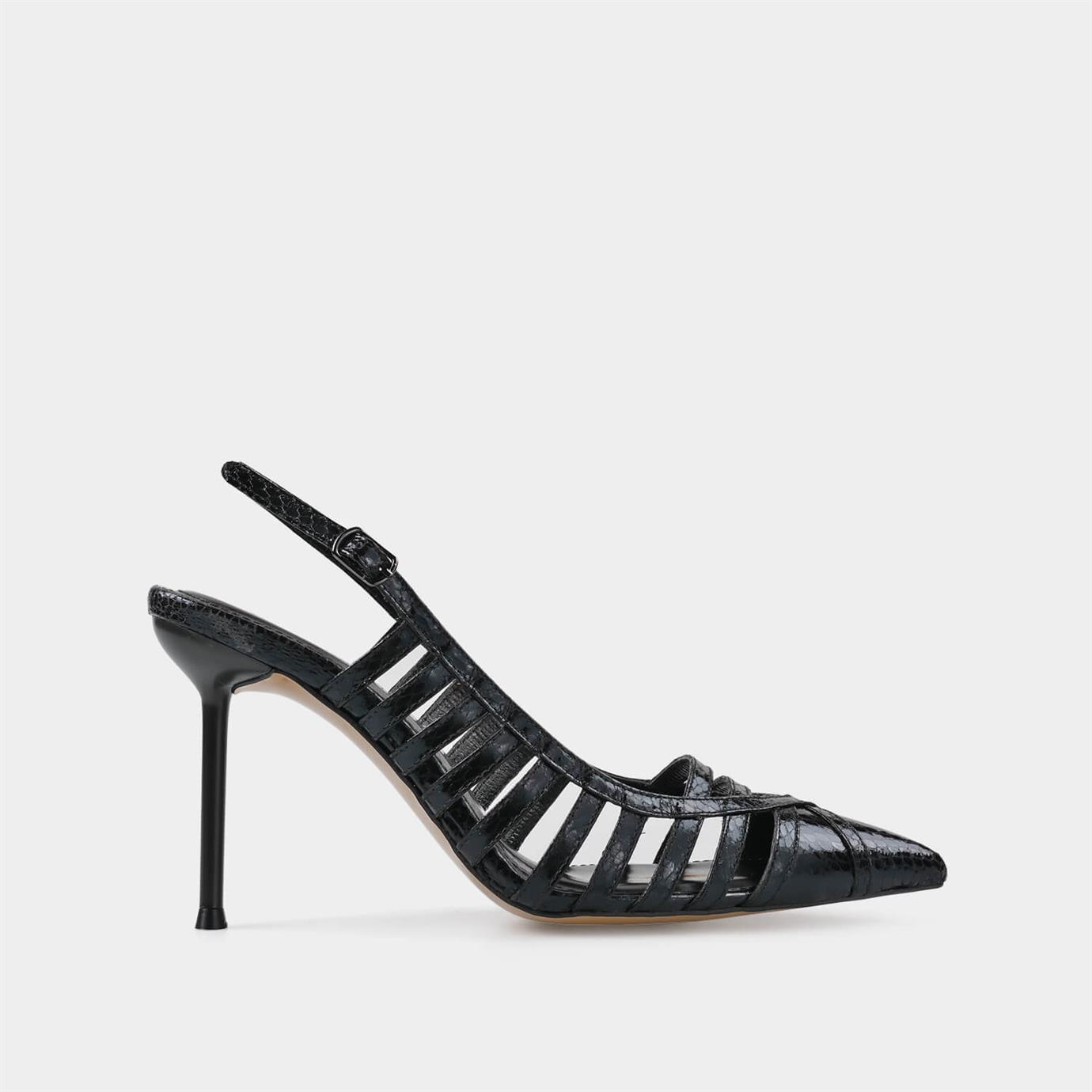 05031 Kadın Topuklu Ayakkabı