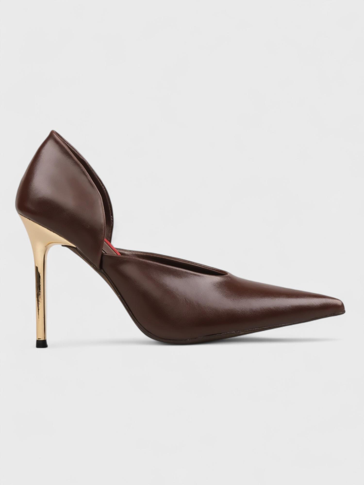 10117 Kadın Topuklu Ayakkabı